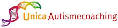 Unica Autismecoaching logo transparant